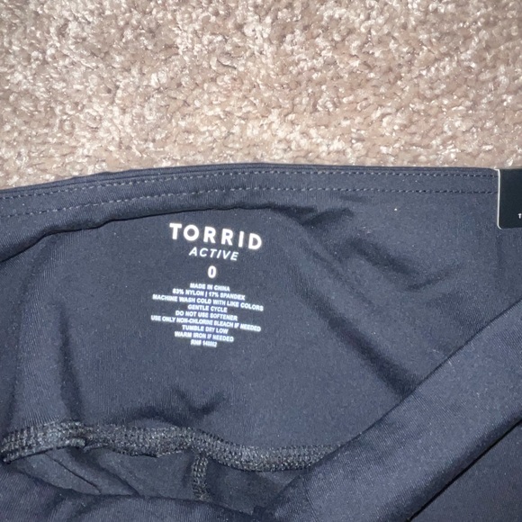 Torrid active leggings brand new - Picture 3 of 3